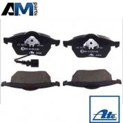 Колодки тормозные передние Гольф 4 ATE 13.0460-7122.2