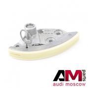 Оригинальный натяжитель верхней цепи Audi A6 C7 2.8FSI/3.0TFSI 06E109507F