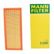 Фильтр воздушный Mann FILTER на Мерседес X166 GLS 500/63 AMG C3397