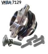Подшипник задней ступицы (VKBA7129) SKF на BMW X4 (G02) 2018-2025