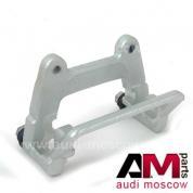 Скоба заднего суппорта правая Ауди А8 (D3) 4E0615426A