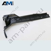 Кожух водоотводящего короба Volkswagen AMAROK 2023-2024 2HJ819402M