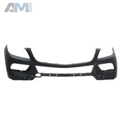 Передний бампер Mercedes GLE 2014-2018 A16688512259999