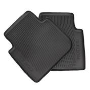 Коврики резиновые задние на Kodiaq 565061512A