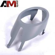 Накладка ПТФ левая Ауди А4 (В7) 8E0807819GRU