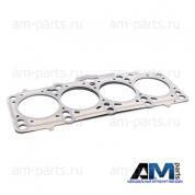 Прокладка ГБЦ (165 мм. 3 отв.) Audi A4 (B7) 2.0TDI BPW 038103383CR