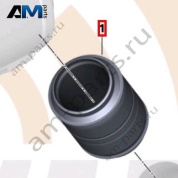 Проставочная вставка сажевого фильтра BMW X6 (G06) 2019-2025 30d (B57) 18328581860