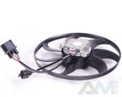 Основной вентилятор 1K0959455FR Volkswagen Caddy (2015-2020) 1.6SRE(110/90л.с.)