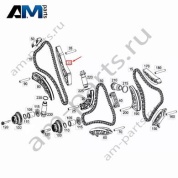 Успокоитель правой цепи для Mercedes AMG E63S W213 (M177) A1770524000