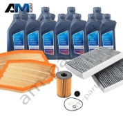 Оригинальный комплект ТО-1/3 BMW 7 серии G70 760i S68