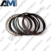 Комплект поршневых колец Фольксваген Пассат Б6 1.4 TSI (122 л.с.) 02801N0 Mahle/Knecht