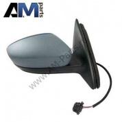 Корпус наружного зеркала для Skoda Rapid 5JB857508C9B9