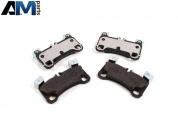 Колодки тормозные задние для Volkswagen Touareg 7L0698451F