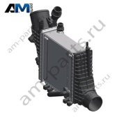 Интеркулер для Mercedes X253 GLC300 (М264 D18) A2640905300