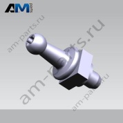 Консоль Audi A6 (C8) 2019-2024 4K5809507A