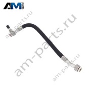 Трубка кондиционера от компрессора к теплообменнику A1668301115 Mercedes ML W166