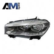 Светодиодная фара (левая) AHL BMW X6 (F16) до 08.2015 63117381137