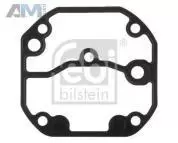 Обводной ролик ремня генератора (36057) Febi на Audi A8 (D4) 2010-2017 3.0FSI