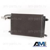 Конденсатор хладагента для автомобилей концерна VAG 1K0820411AJ