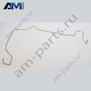 Тормозная трубка от гидравлической системы к тормозному шлангу Volkswagen Transporter/Multivan/Caravelle 2020-2024 7LA614728A