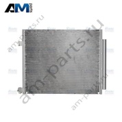 Радиатор кондиционера NISSENS 940852 для Mercedes G-class W463