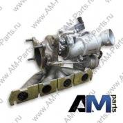 Турбина TURBOENGINEERING для Skoda Octavia A5 53039880123TE