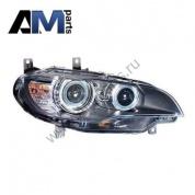 Ксеноновая фара левая БМВ Х6 Е71 63117287014