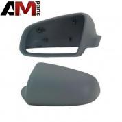 Корпус зеркала левый Ауди А4 (В6) 8E0857507B GRU