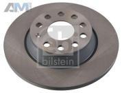 Задние тормозные диски FEBI 108194 для Skoda Mk3 (2013-2016)