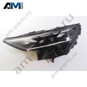 Светодиодная фара с матричным модулем левая Audi Q8 2019-2024 4M8941039