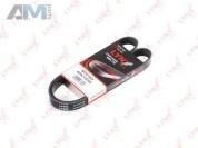 Ремень поликлиновый LYNX для Tiguan (2012-2016) 2.0 TDI (110/140/170 л.с.) CFFD CLJA CBAB CFFB CBBB CFGB 6PK1070