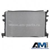 Радиатор системы охлаждения (дополнительный) Фольксваген Пассат Б8 2.0 TDI(150 л.с.) 5Q0121251HQ