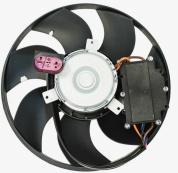 Основной вентилятор Ауди Q5 (FY) 2017-2020 2.0TFSI 80A959455G