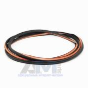 Уплотнитель передней двери наружный Porsche Cayenne 95853791100