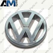 Эмблема VW передняя Polo 6R0853600AULM