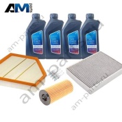 Оригинальный комплект ТО-2/4 BMW 4 серии F32 418i B38