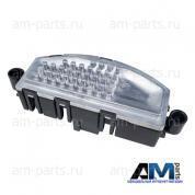 Оригинальный испаритель кондиционера Ауди A5 (8Т) 2.0TDI 8T0820521E