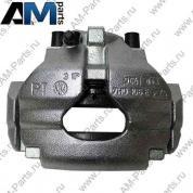 Суппорт передний правый Туарег (2003-2010) 7H0615124A