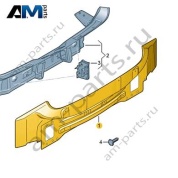 Задняя панель Audi Q8 e-tron 2024-2024/Audi e-tron 2019-2023 4KE813303A