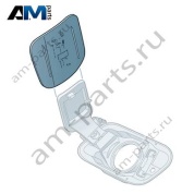 Крышка бензобака Ауди A7 (4K) 2018-2026 4K8810393GRU