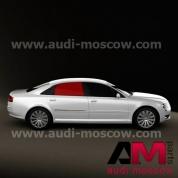 Стекло двери (многосл.изоляц.) для Audi A8 D3 4E4845026T