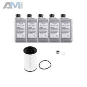 Оригинальный комплект для замены масла в коробке автомат DQ250 Volkswagen Tiguan II (2016-2020)