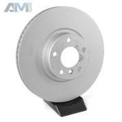 Оригинальный передний правый тормозной диск 348X30 (M Performance) 34116871800 на BMW X4 (F26) 2014-2018