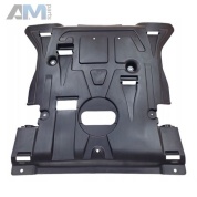 Защита двигателя нижняя Mercedes GLE-Coupe 2015-2019 A1665200123