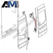 Гибкая тяга для Volkswagen Crafter 2E1827620