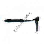 Оригинальная замыкающая часть переднего крыла правая Audi A7 (4G) 4G8821112A