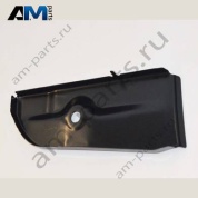 Концевой элемент Skoda Fabia Combi 6V9813227