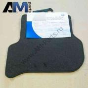 Ковры в салон задние текстиль Гольф Плюс 5M0061226E WGK
