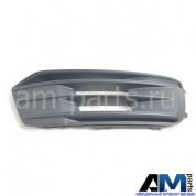 Решетка воздухонаправляющая anthrazit для Audi Q5 II 80A8076804W3