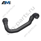 Шланг от клапана на интеркуллер на Mercedes W222 AMG S63 (M177) A2225017501
